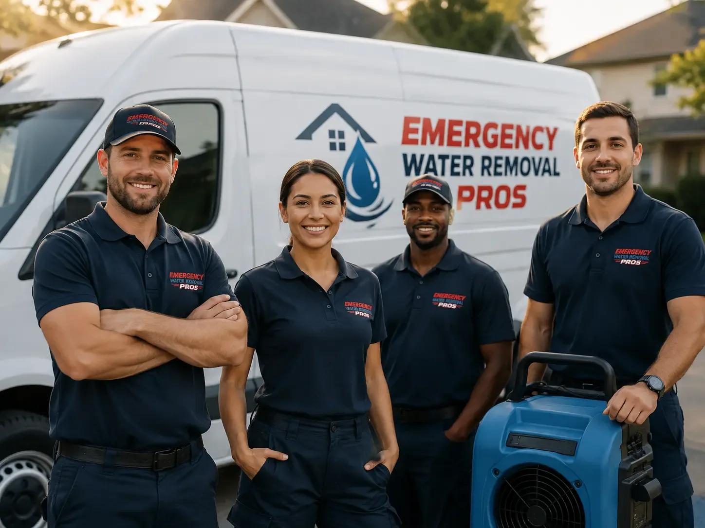 Emergency Water Removal company in Queen City, MO